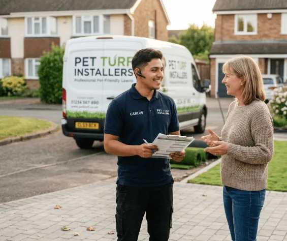 Pet Turf Installation Vernon, TX FAQs