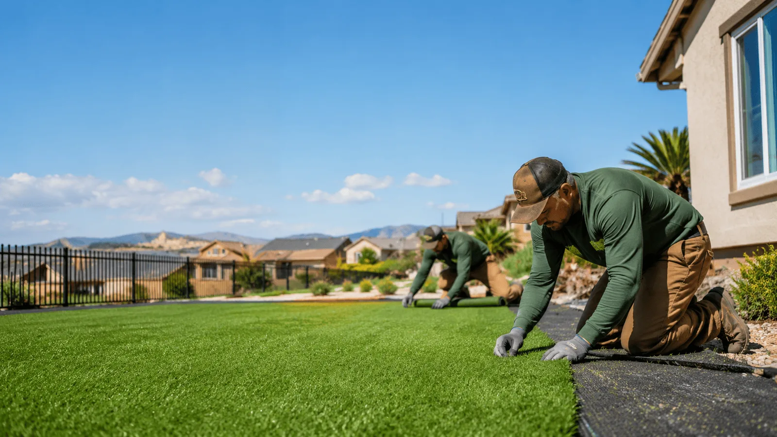Pet Turf Installation in Vernon, TX near me